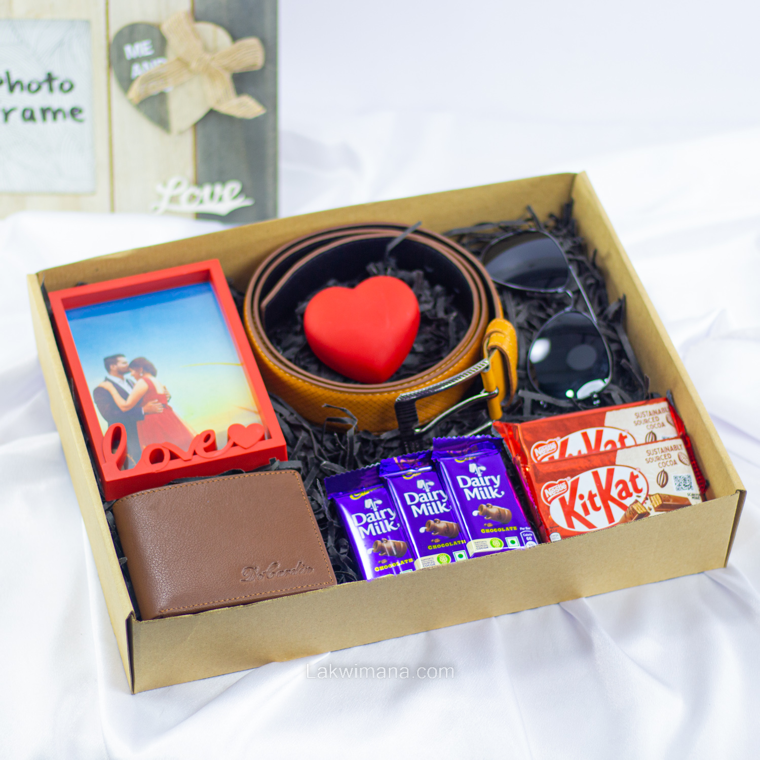 Modern Man's Essentials Gift Hamper